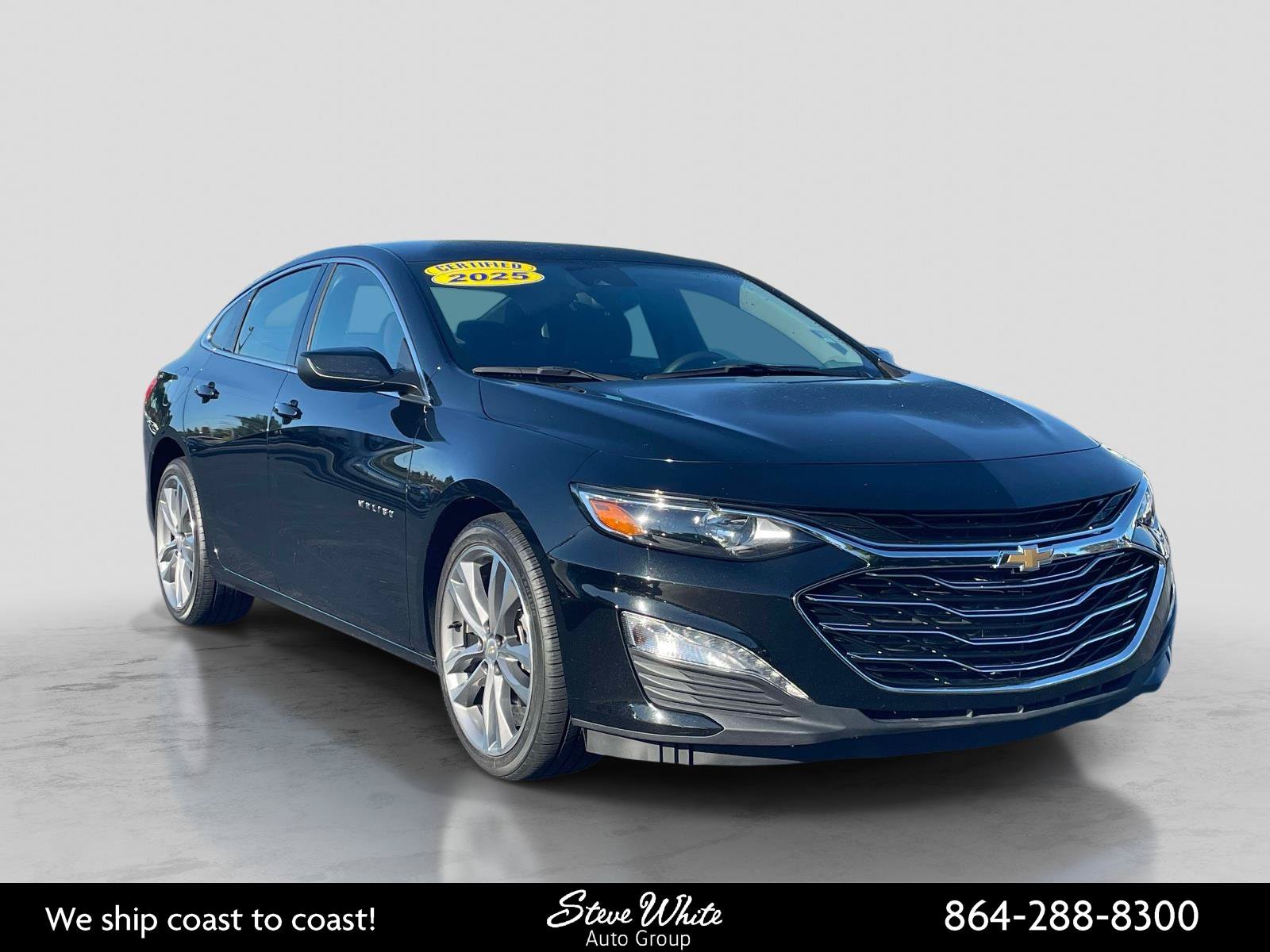 2025 Chevrolet Malibu