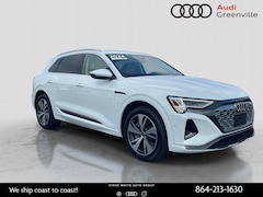 2024 Audi Q8 e-tron