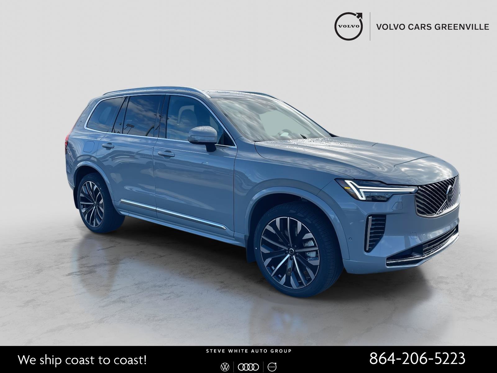  Volvo XC90 plug-in hybrid