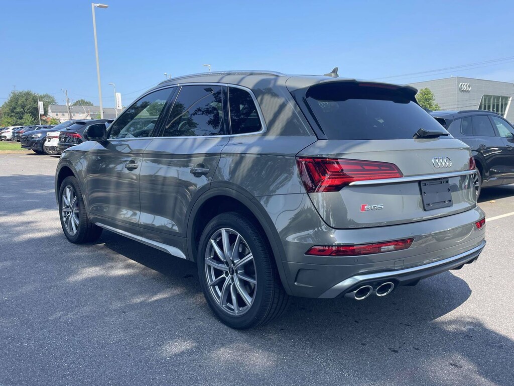 Used 2023 Audi SQ5 3.0T Premium SUV