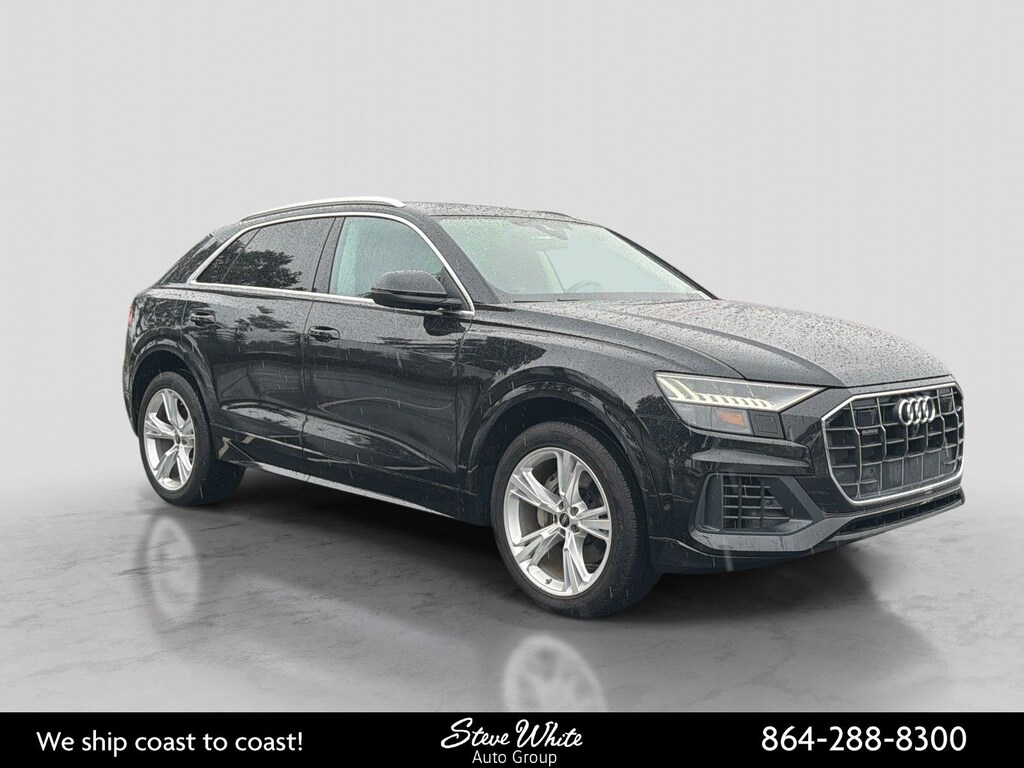 Used 2023 Audi Q8 55 Premium SUV