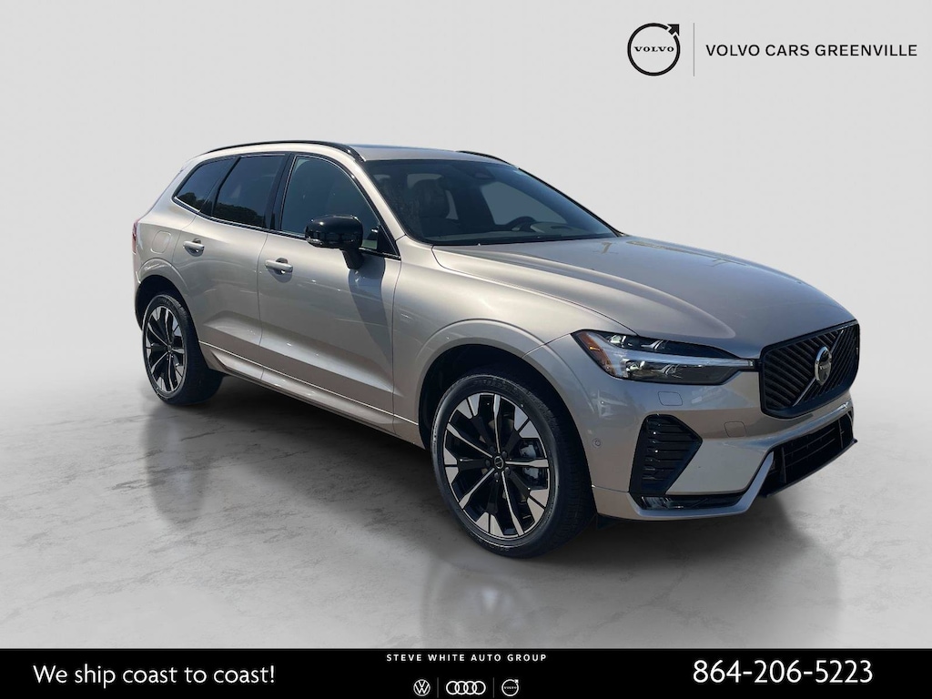 New 2026 Volvo XC60 B5 Plus SUV