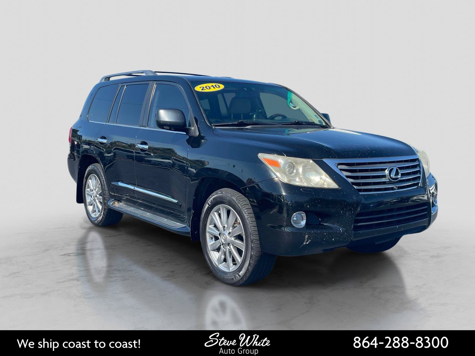 2010 LEXUS LX 570
