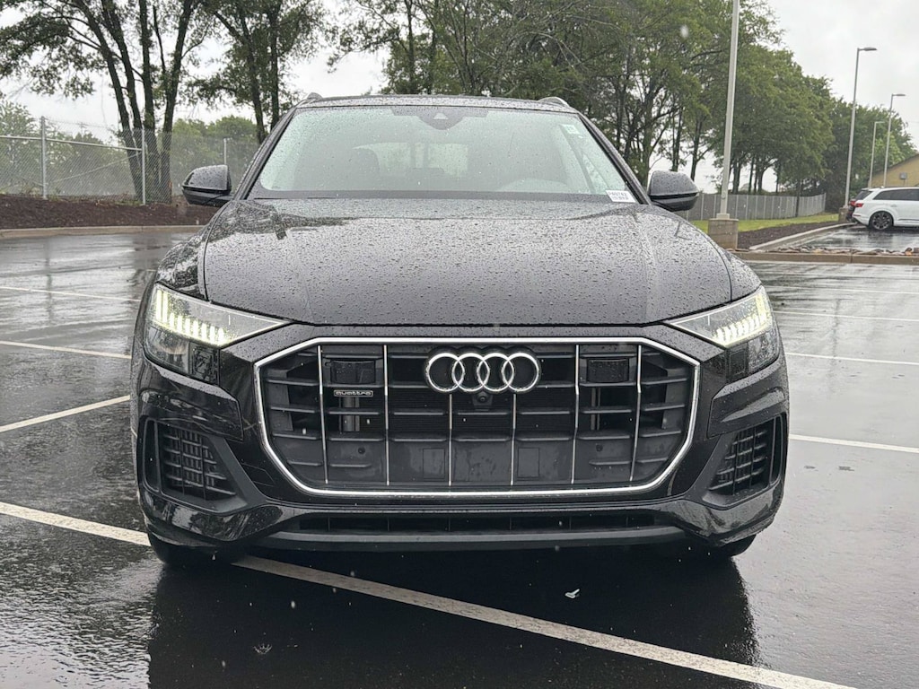 Used 2023 Audi Q8 55 Premium SUV