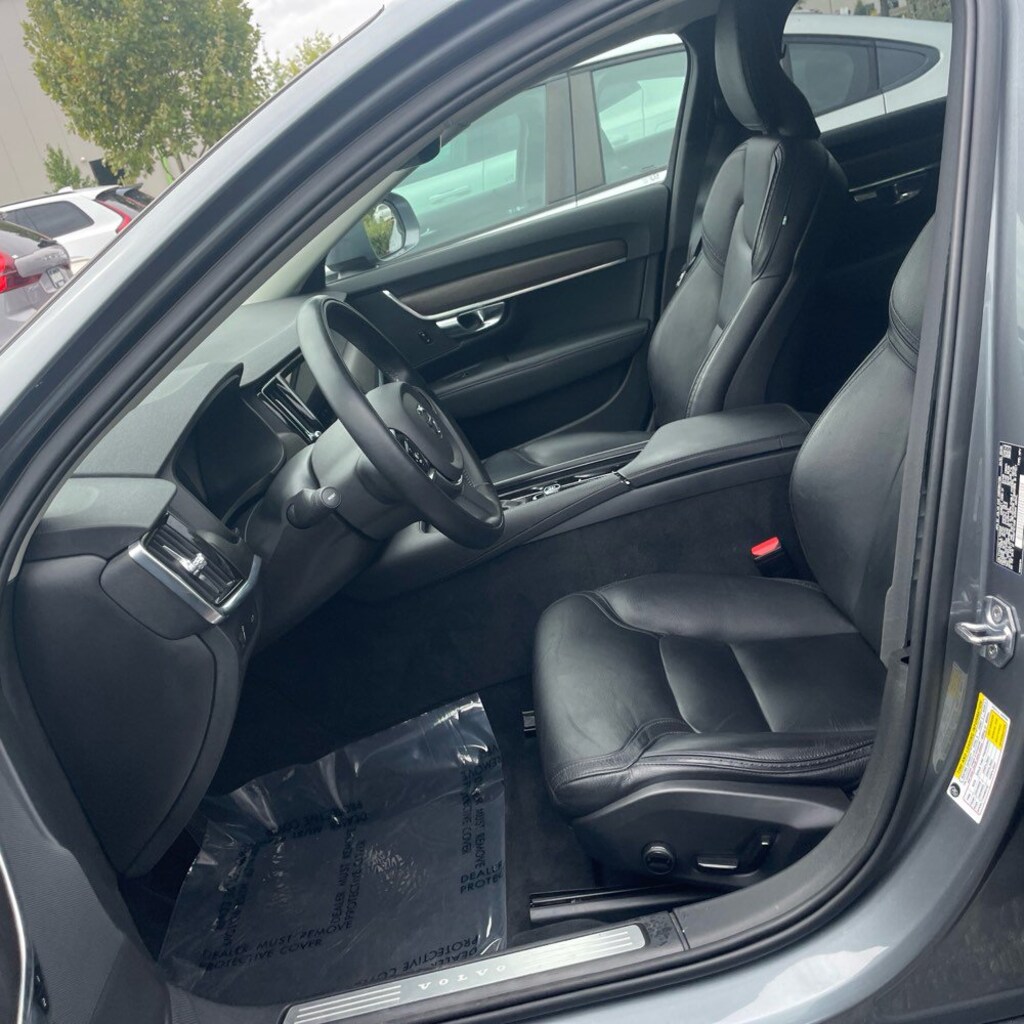 Used 2020 Volvo V90 Cross Country T6 AWD Wagon