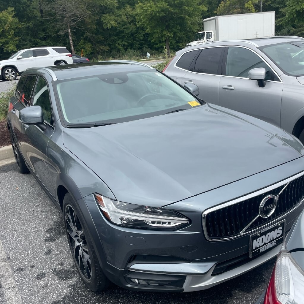 Used 2020 Volvo V90 Cross Country T6 AWD Wagon