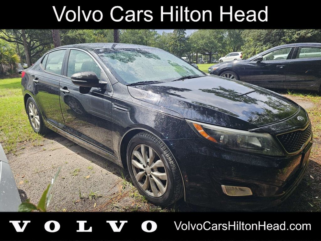 2015 Kia Optima EX