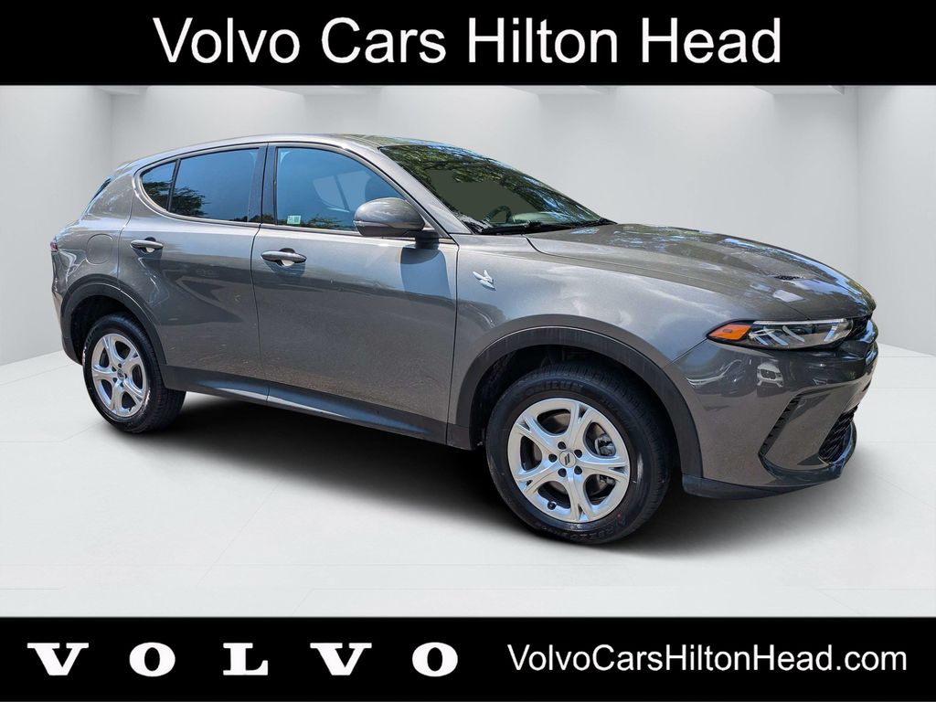Used 2024 Dodge Hornet GT SUV