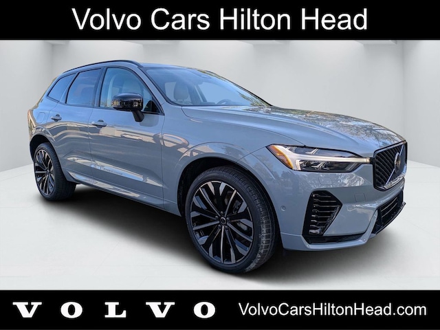 2026 Volvo XC60 plug-in hybrid T8 Ultra AWD SUV