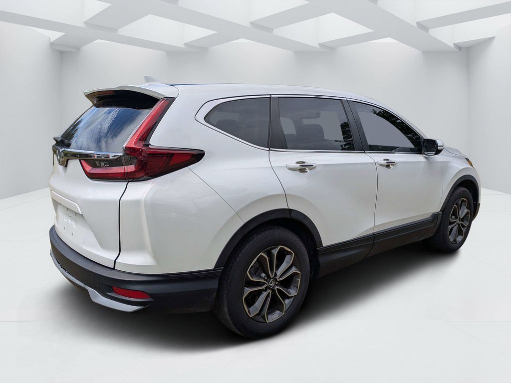 Used 2021 Honda CR-V EX SUV