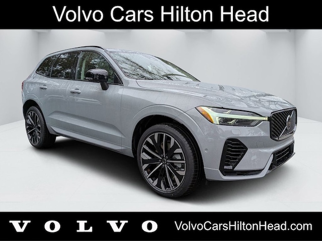 2026 Volvo XC60 plug-in hybrid T8 Ultra eAWD SUV