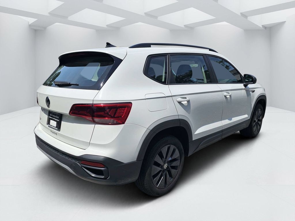 Used 2023 Volkswagen Taos 1.5T S SUV