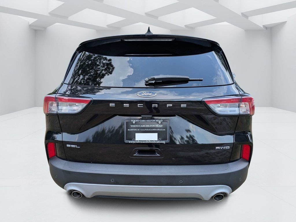 Used 2022 Ford Escape SEL SUV