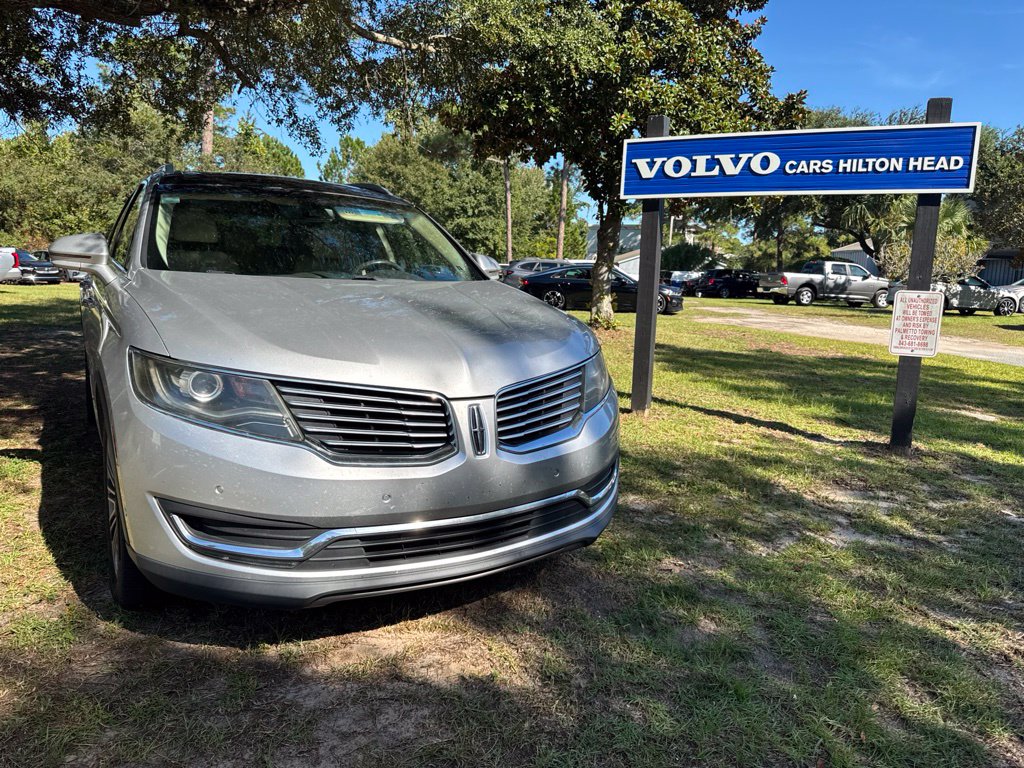 Used 2016 Lincoln MKX Reserve SUV