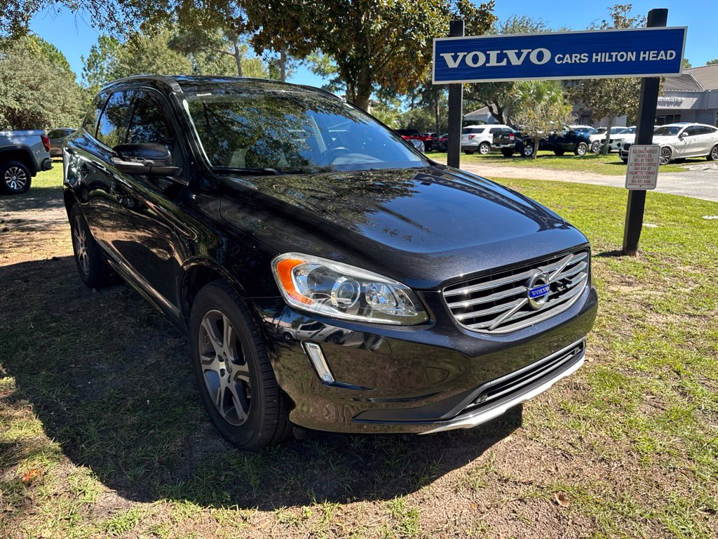 Used 2015 Volvo XC60 T6 Platinum SUV