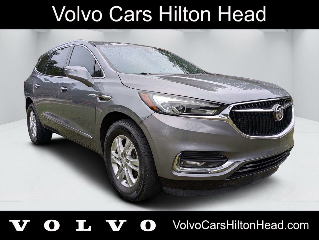 Used 2019 Buick Enclave Essence SUV