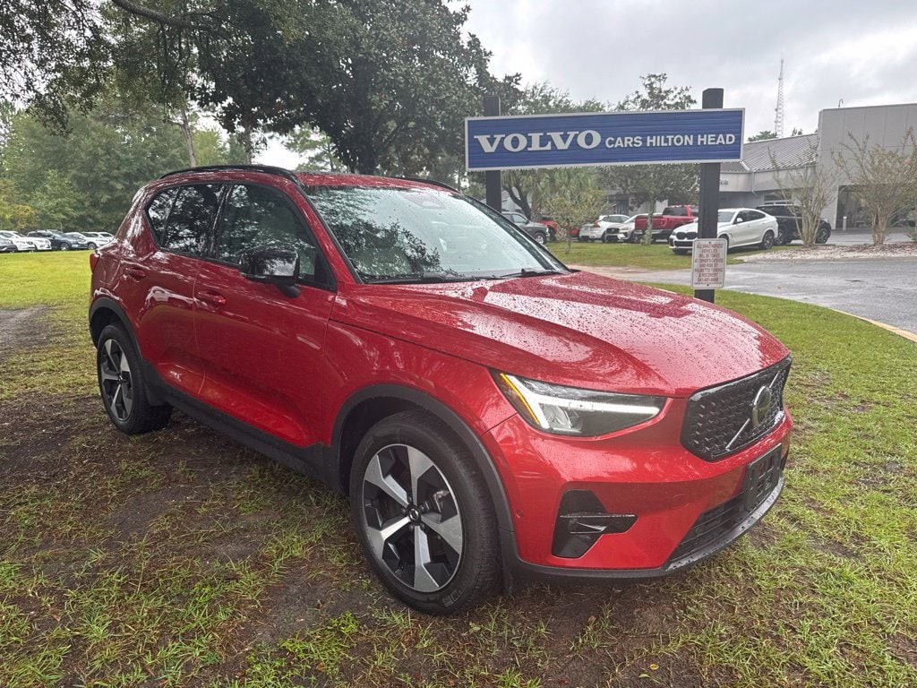 2024 Volvo XC40
