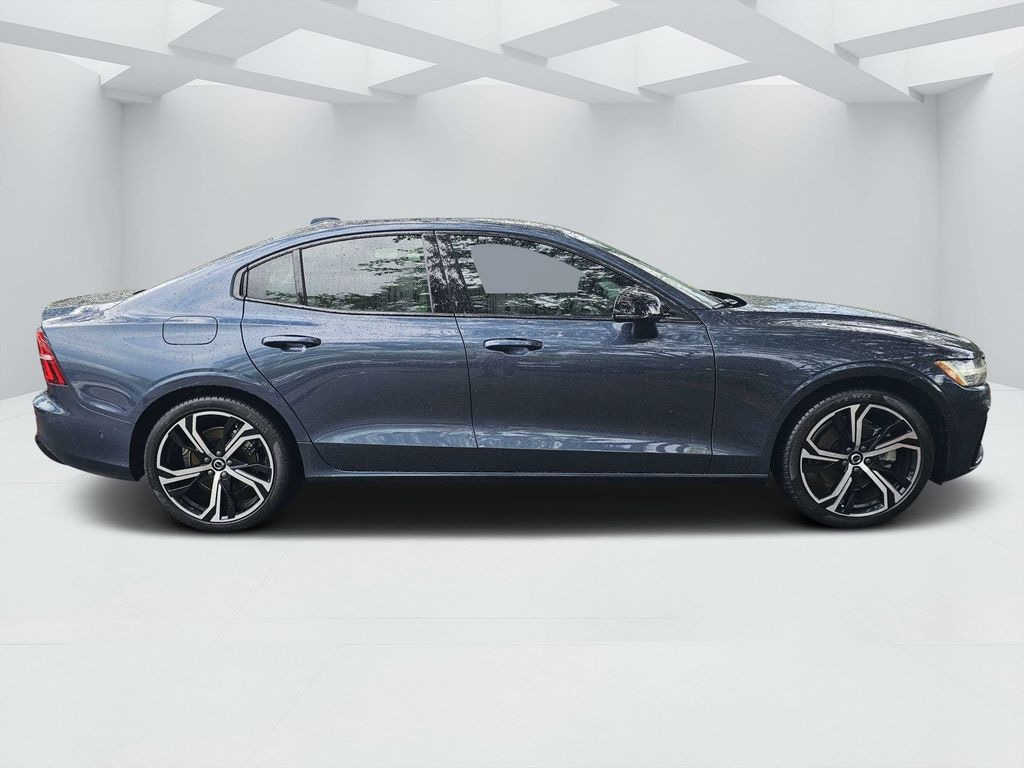 Certified 2024 Volvo S60 B5 Plus Dark Theme Sedan