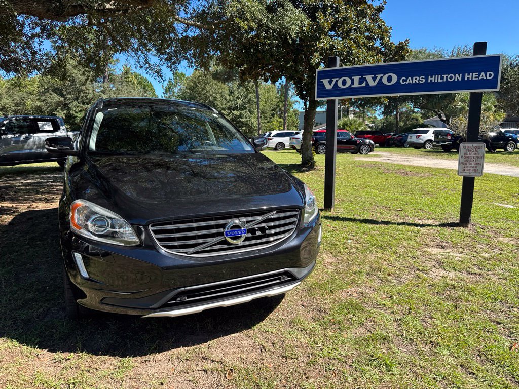Used 2015 Volvo XC60 T6 Platinum SUV