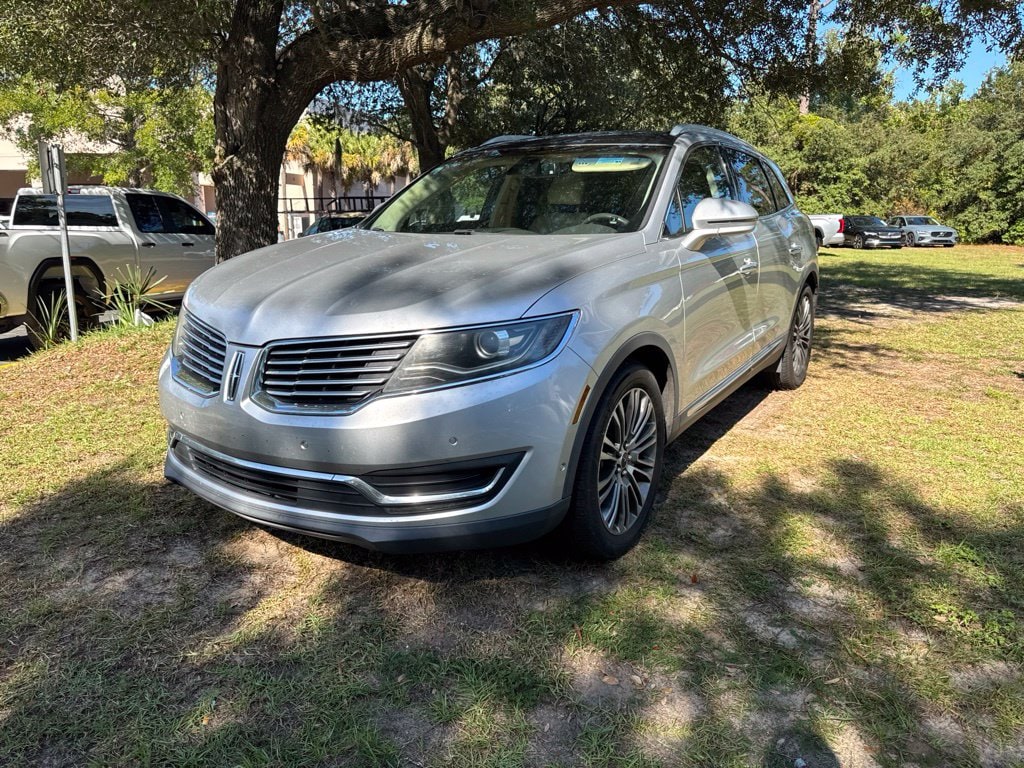 Used 2016 Lincoln MKX Reserve SUV