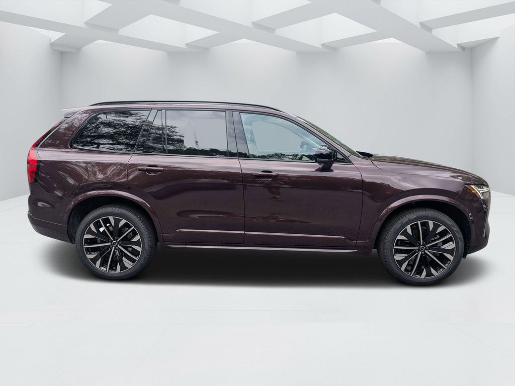 New 2026 Volvo XC90 B6 Ultra Dark Theme 7-Seater SUV