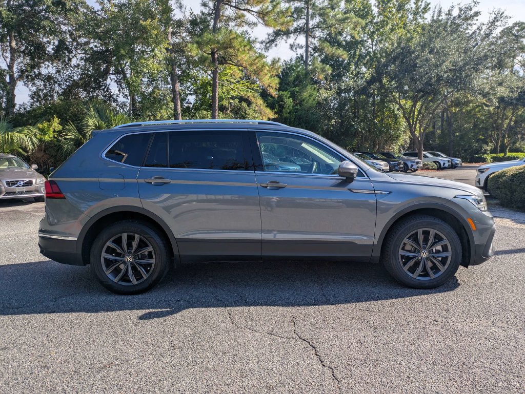 Used 2022 Volkswagen Tiguan 2.0T SE SUV