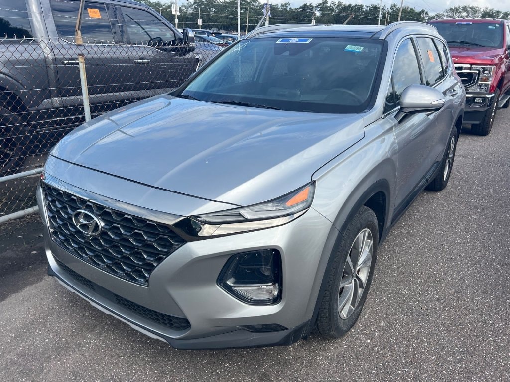 2020 Hyundai Santa Fe Limited
