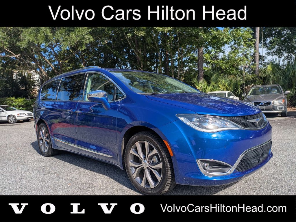2020 Chrysler Pacifica