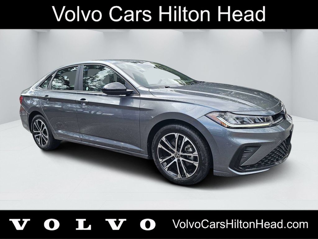 2025 Volkswagen Jetta