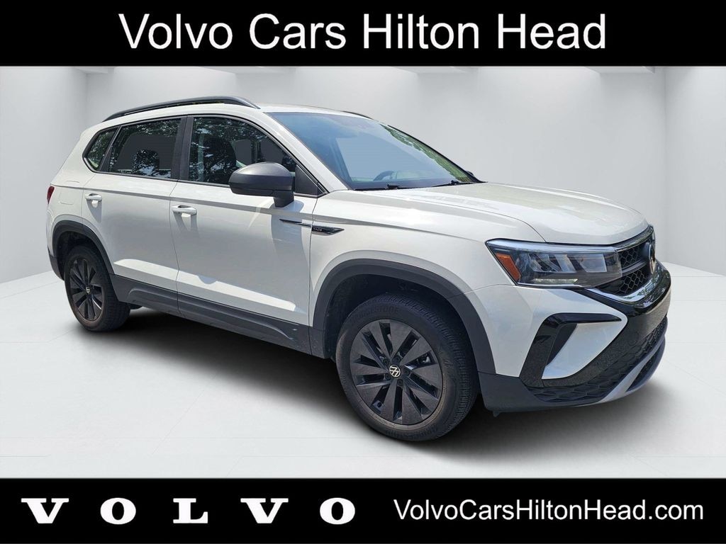 Used 2023 Volkswagen Taos 1.5T S SUV