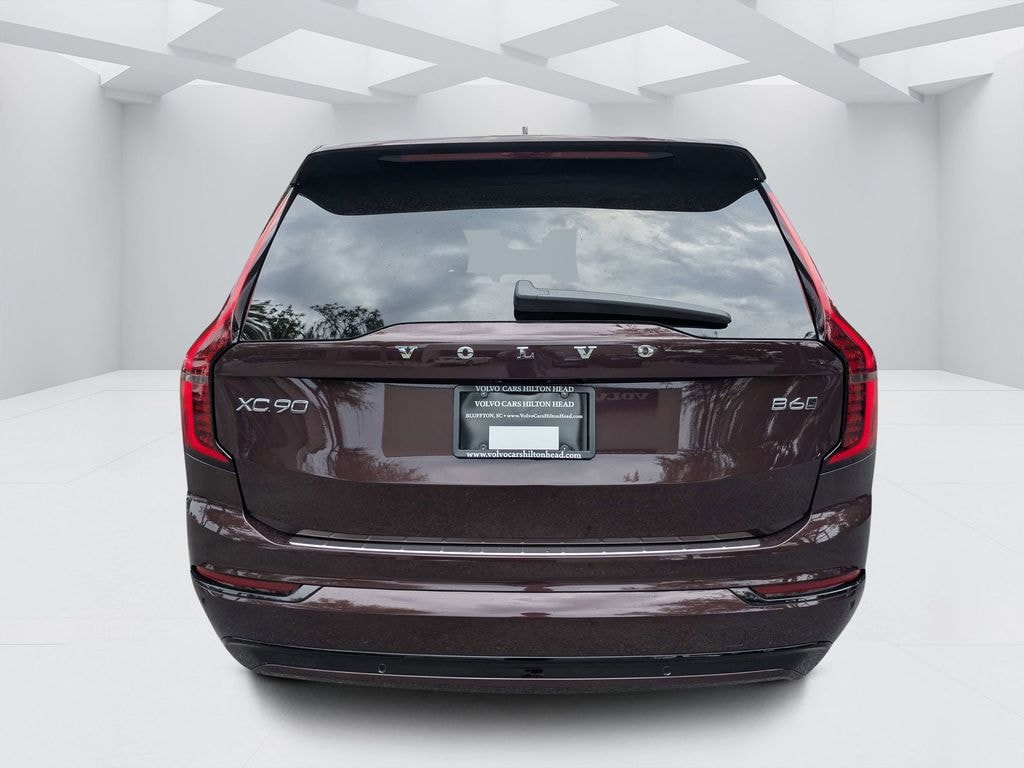 New 2026 Volvo XC90 B6 Ultra Dark Theme 7-Seater SUV