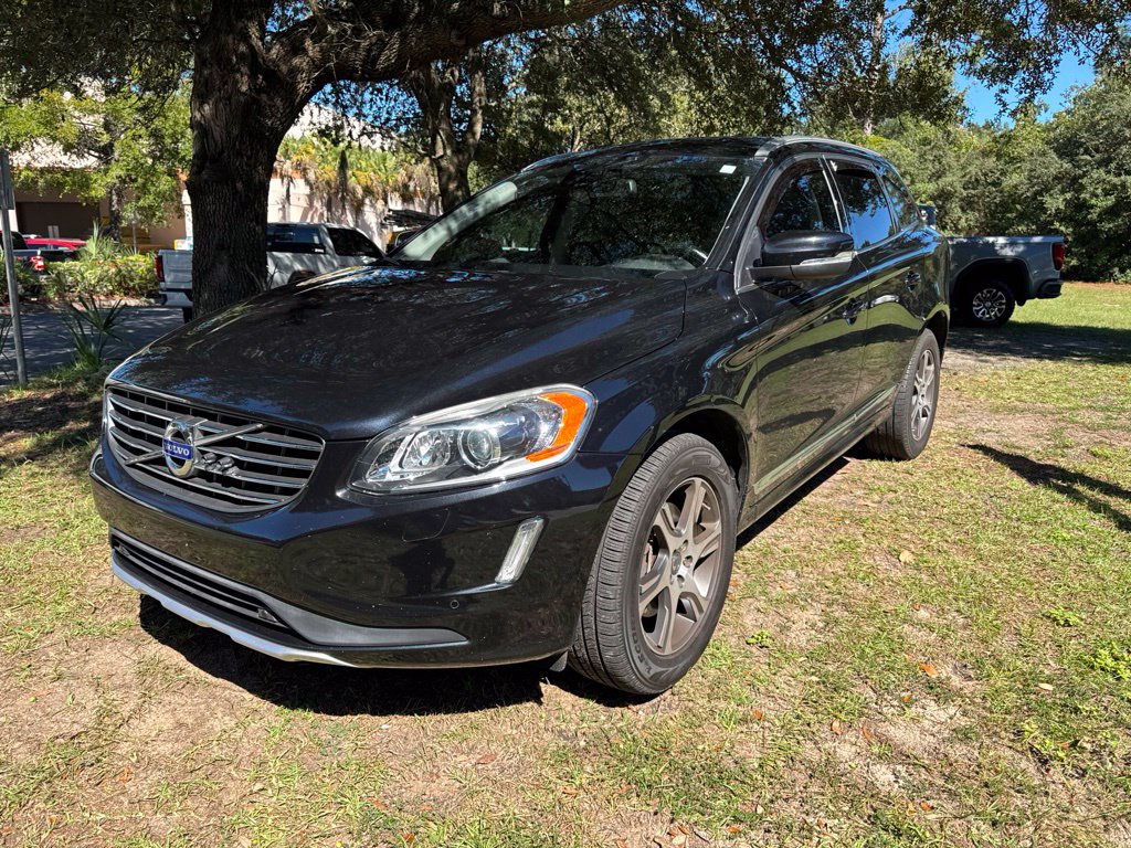 Used 2015 Volvo XC60 T6 Platinum SUV