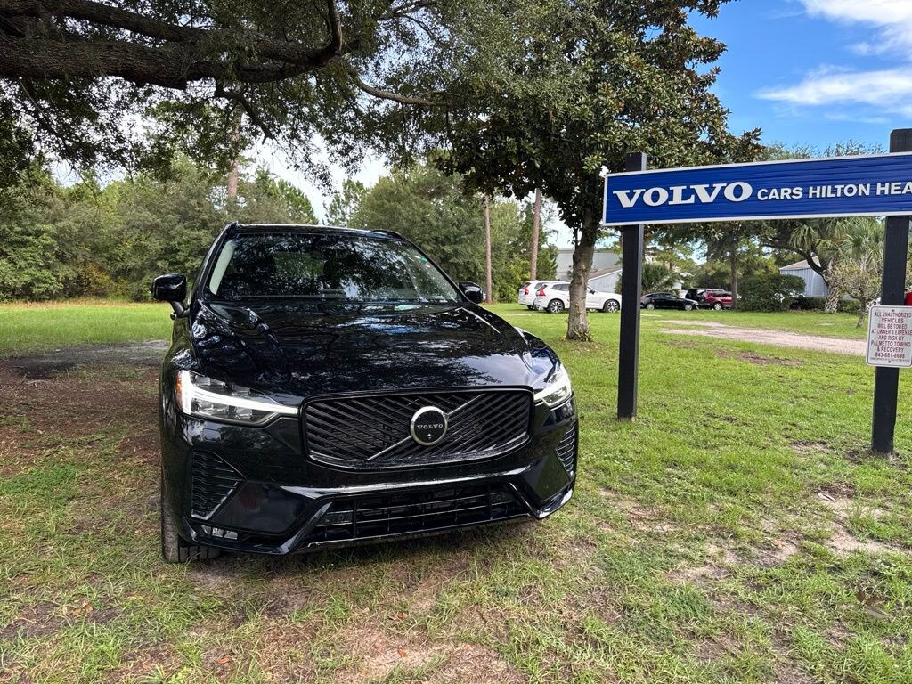 Certified 2026 Volvo XC60 B5 Plus SUV