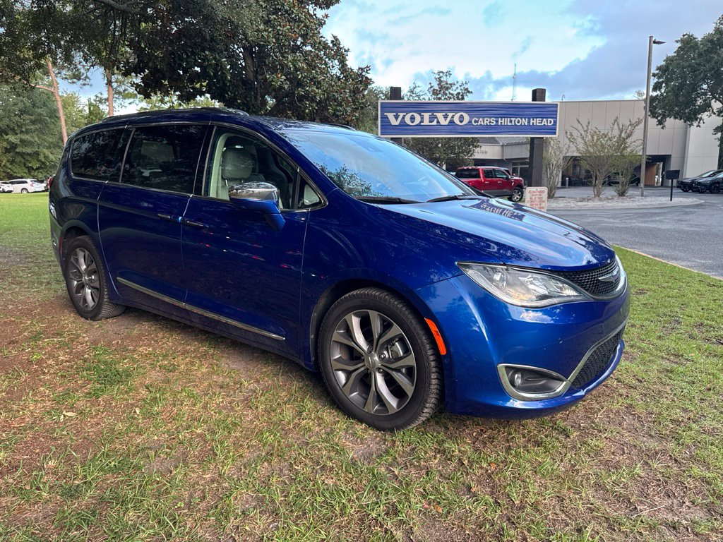 2020 Chrysler Pacifica