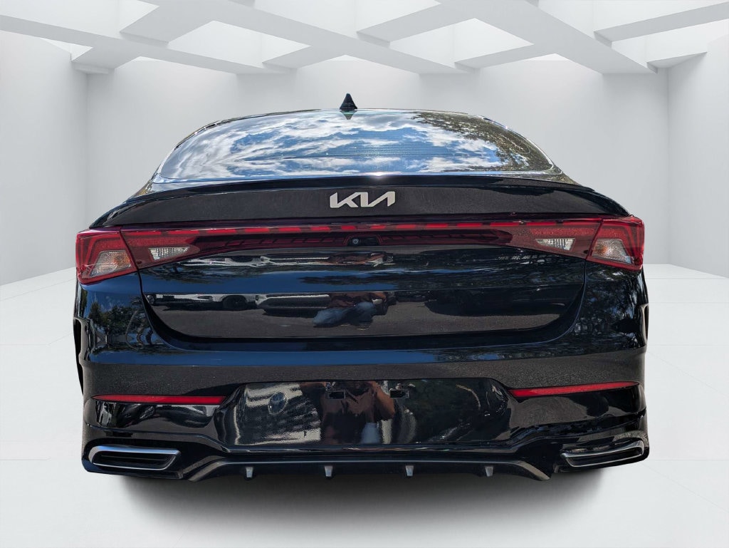 Used 2022 Kia K5 GT-Line Sedan