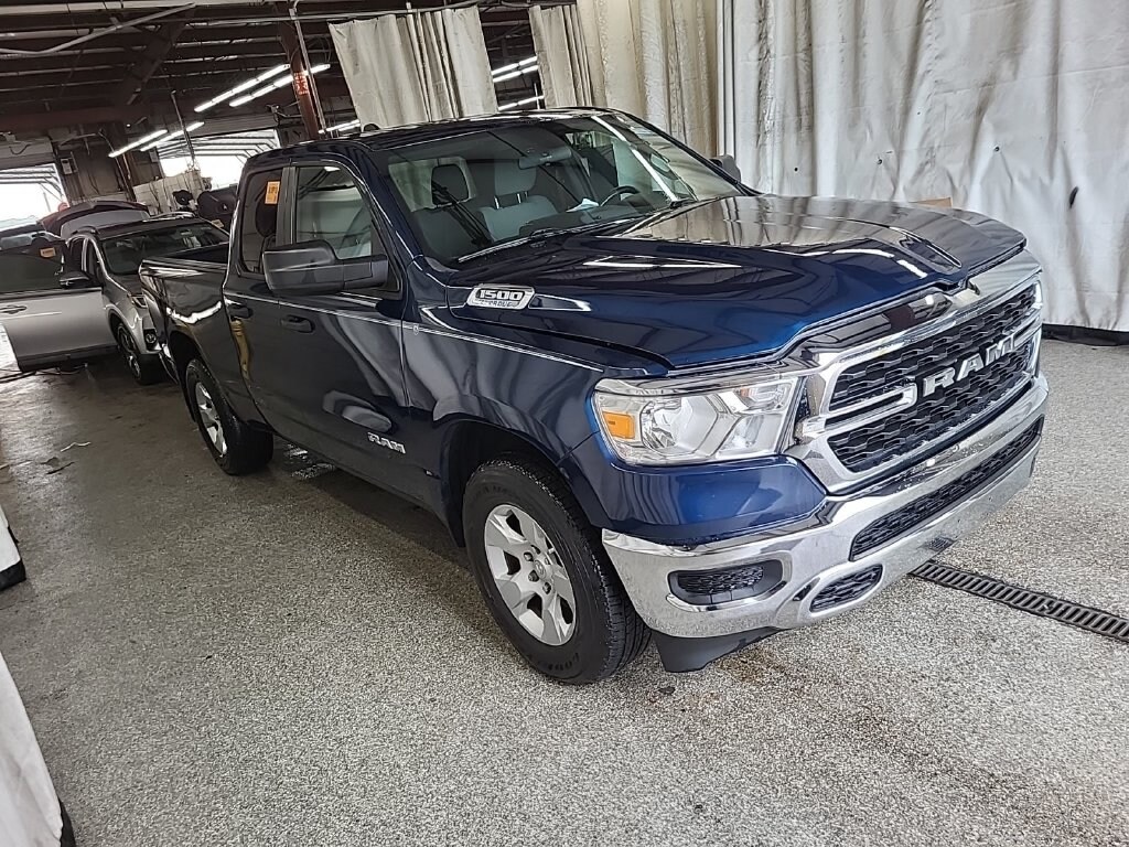 Used 2023 Ram 1500 Big Horn/Lone Star Truck