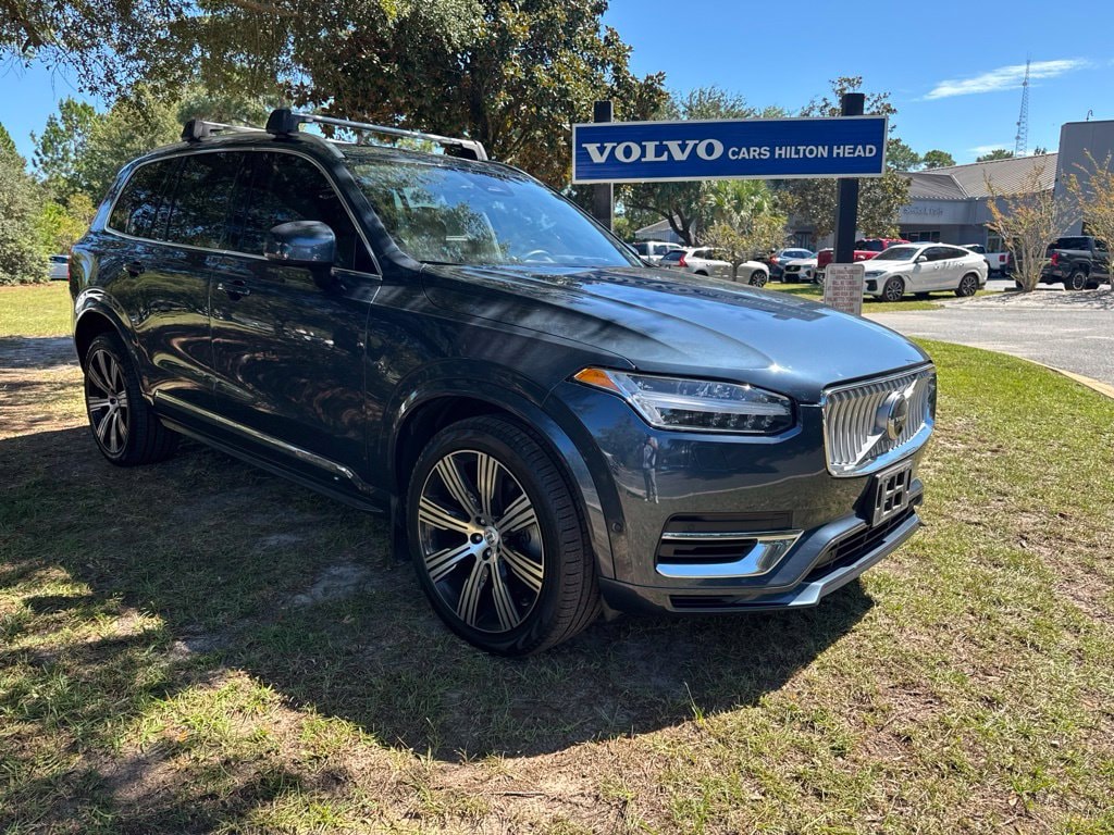 Used 2023 Volvo XC90 Recharge Plug-In Hybrid Ultimate SUV
