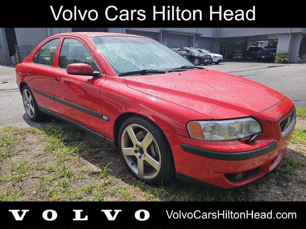 2004 Volvo S60
