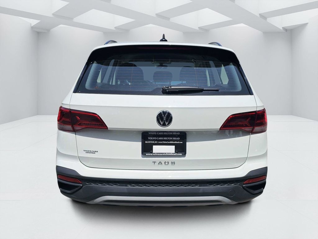 Used 2023 Volkswagen Taos 1.5T S SUV