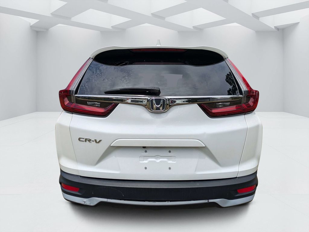 Used 2021 Honda CR-V EX SUV