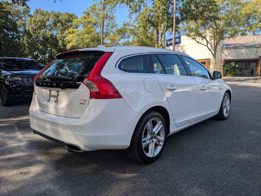 Used 2015 Volvo V60 T5 Premier Wagon
