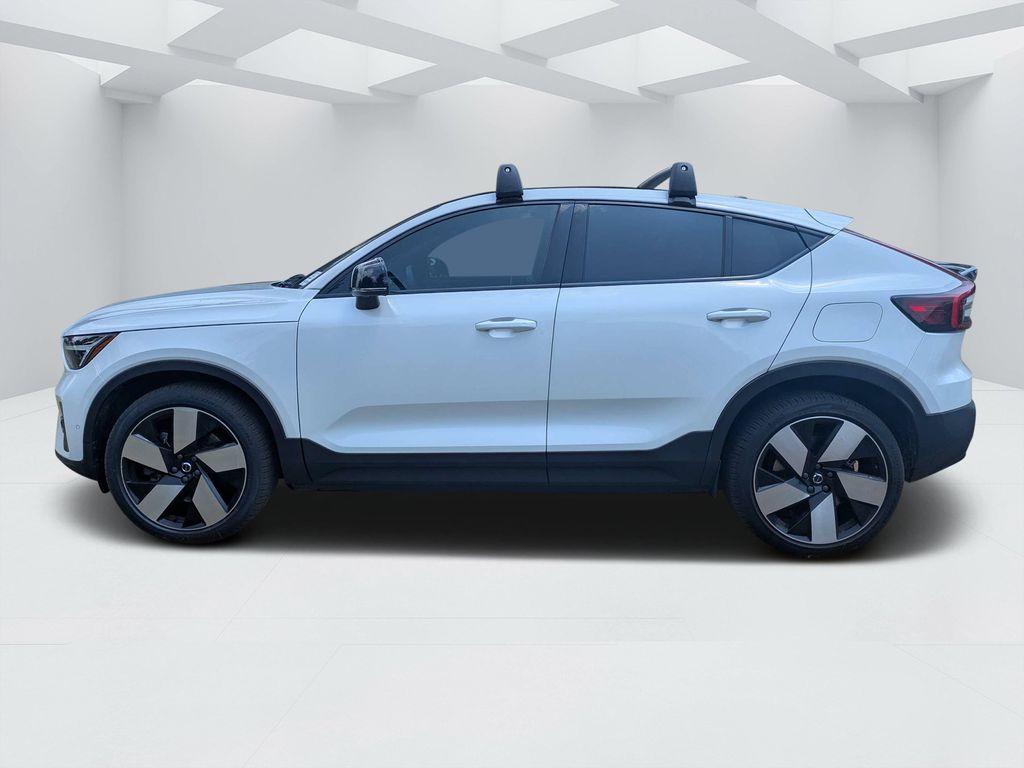 Used 2023 Volvo C40 Ultimate with VIN YV4ED3GM5P2048559 for sale in Bluffton, SC