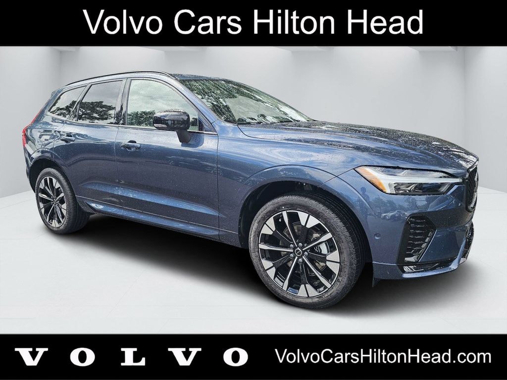 New 2027 Volvo XC60 Plus SUV
