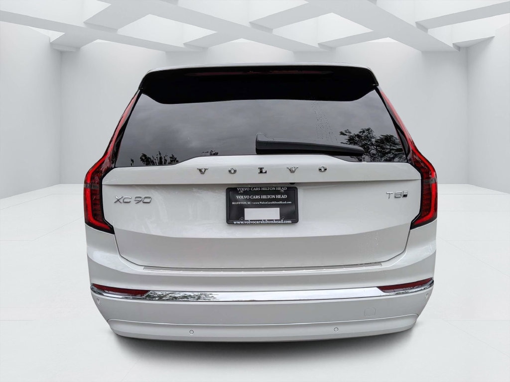 New 2027 Volvo XC90 plug-in hybrid T8 Plus 7-Seater SUV