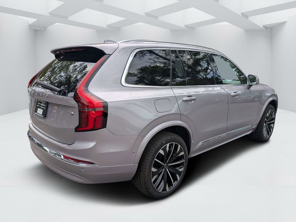 New 2026 Volvo XC90 plug-in hybrid T8 Ultra 7-Seater SUV