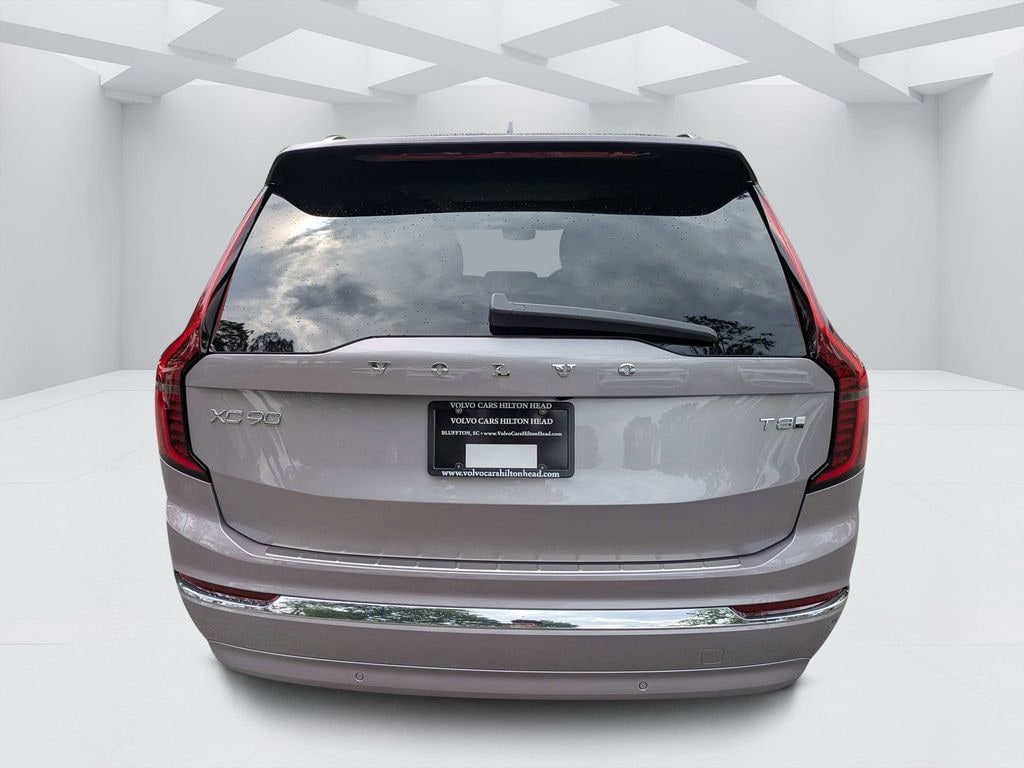 New 2026 Volvo XC90 plug-in hybrid T8 Ultra 7-Seater SUV