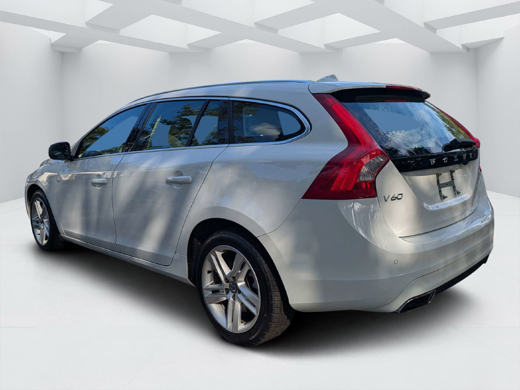 Used 2015 Volvo V60 T5 Premier Wagon