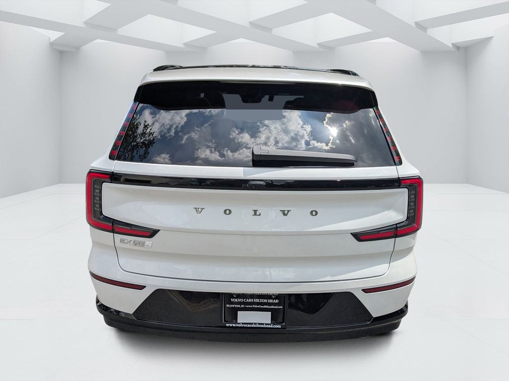 New 2025 Volvo EX90 Twin Motor Performance Plus 6-Seater SUV