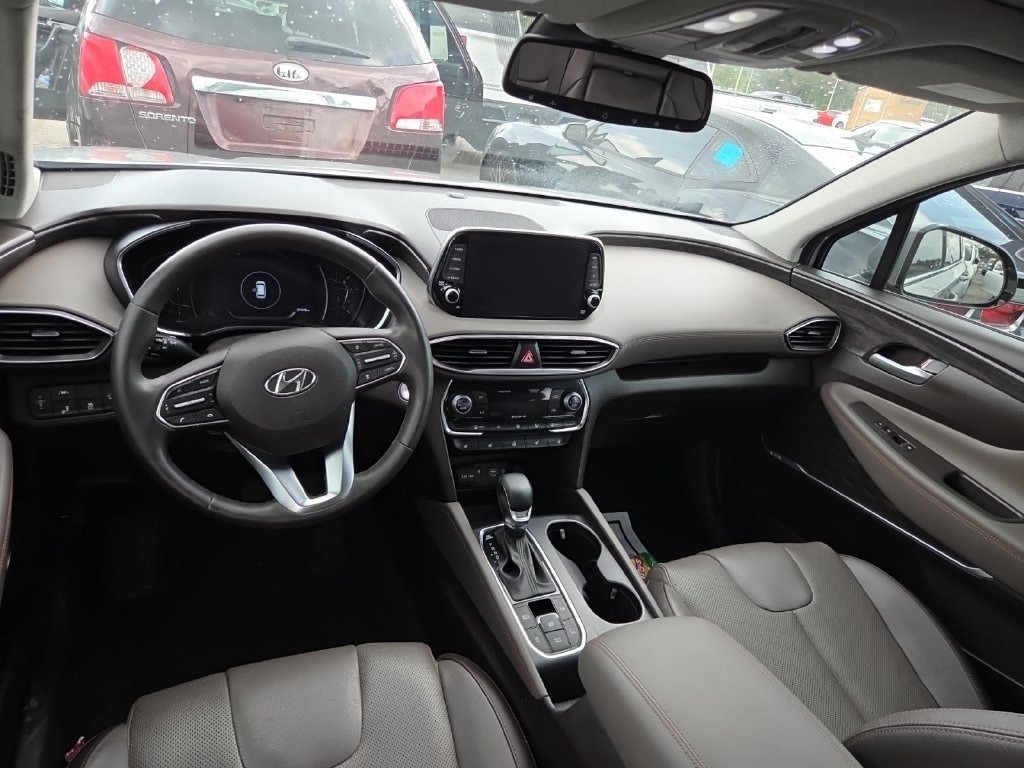 Used 2020 Hyundai Santa Fe Limited SUV