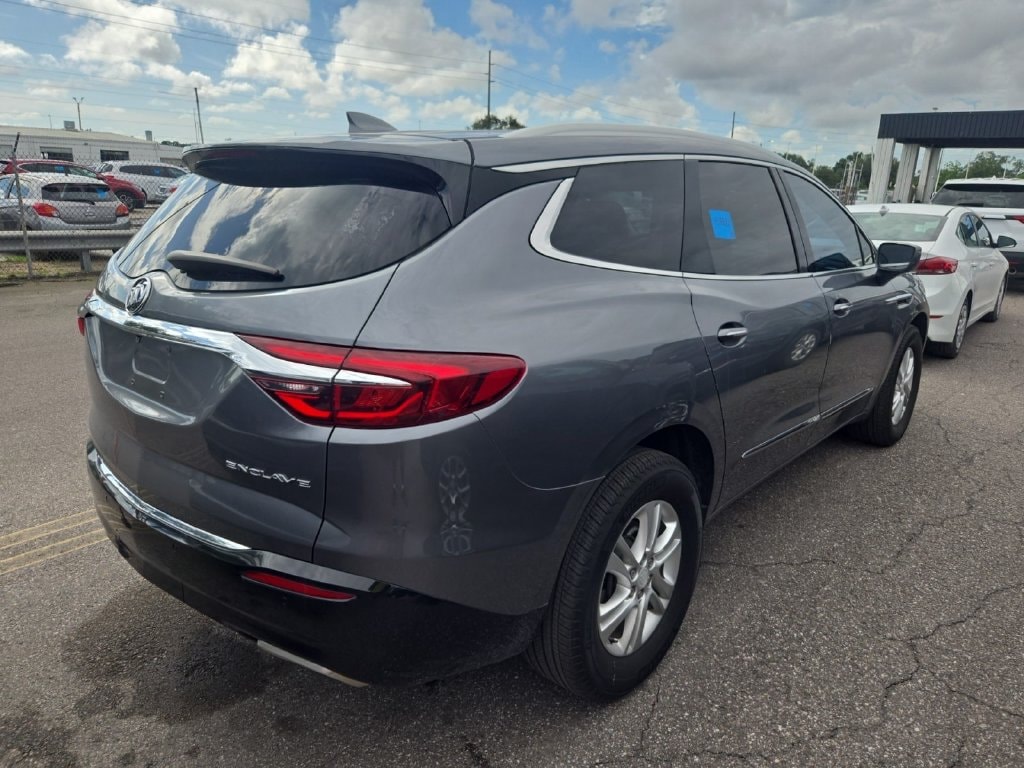 Used 2019 Buick Enclave Essence SUV
